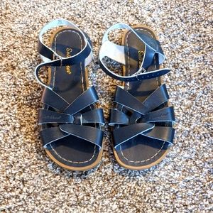 Saltwater sandals Sz 8.5